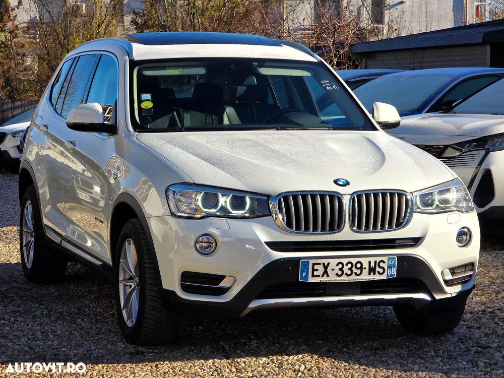 BMW X3 xDrive20d Aut. xLine - 3