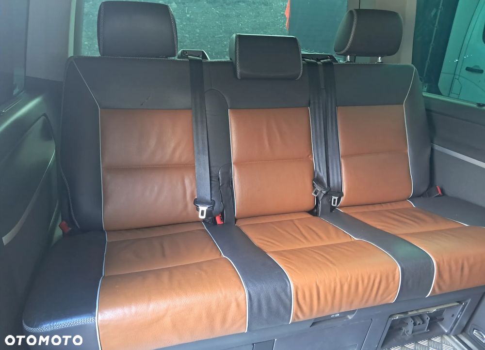 Volkswagen Multivan L2 Comfortline 4Motion - 11