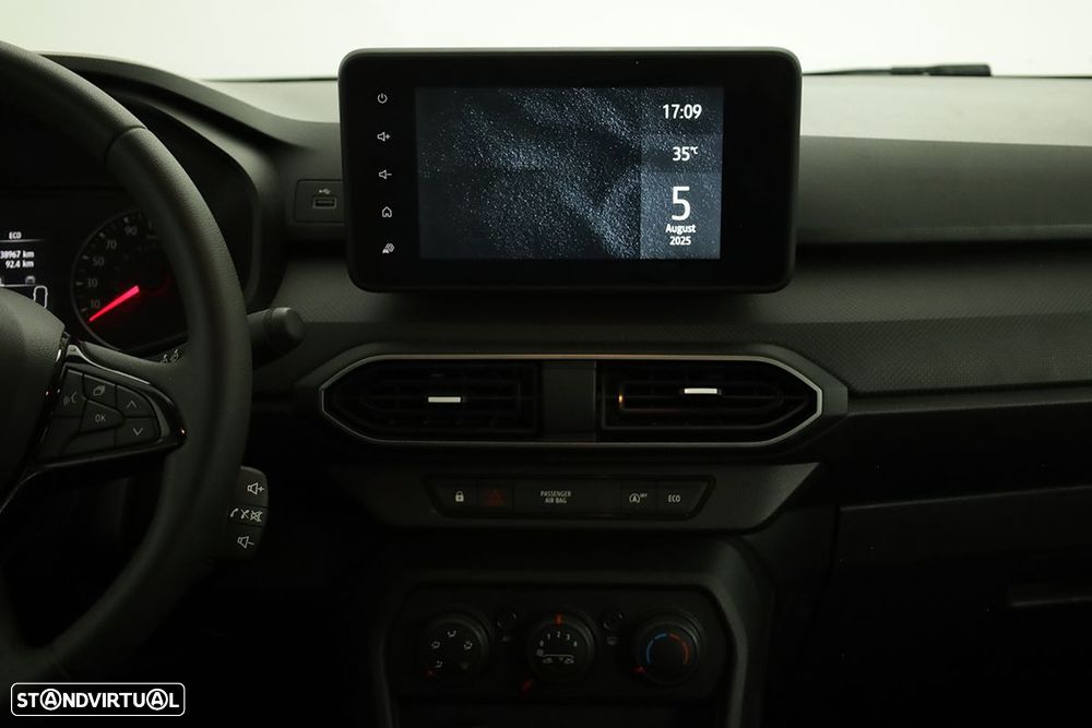 Dacia Sandero 1.0 ECO-G Essential Bi-Fuel - 8