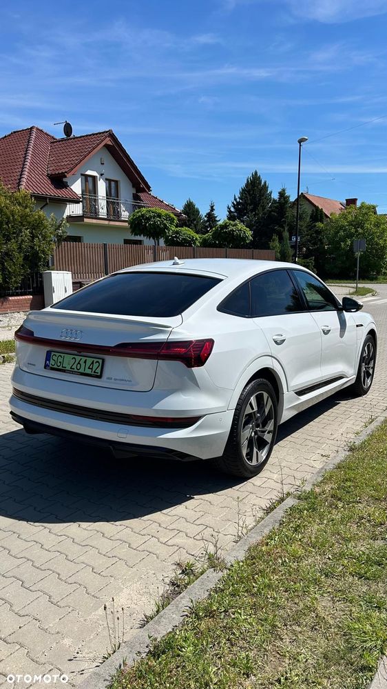 Audi e-tron 55 Quattro S Line - 6