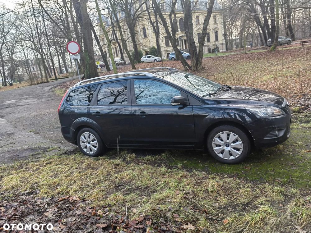 Ford Focus 1.8 Titanium - 7