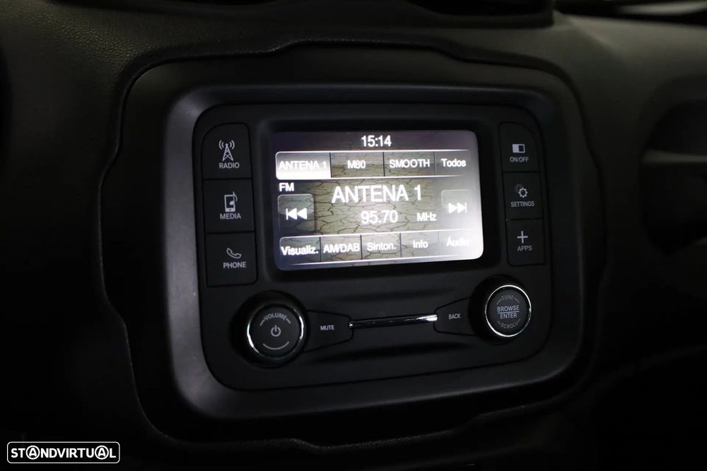 Jeep Renegade 1.0 T Sport - 27