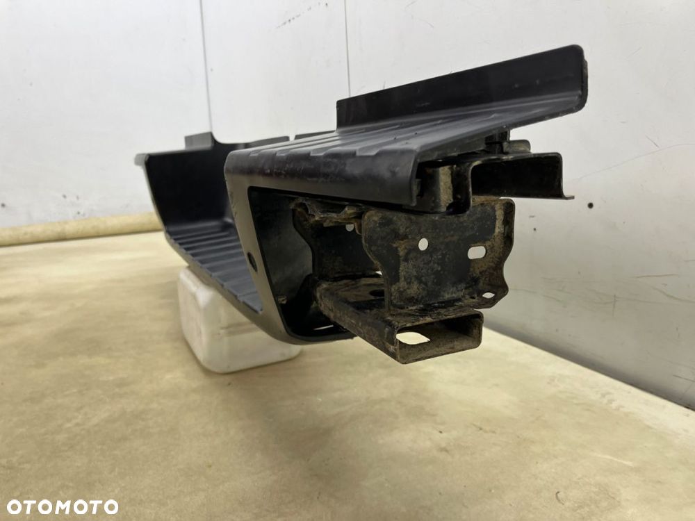 Zderzak tylny Isuzu D-Max DMax 3 Mazda BT-50 BT50 III 19r- nakładka zderzaka stopień PDC tylna belka - 11