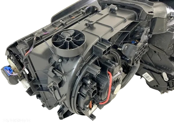 Mercedes-Benz W205 15-20r VW Arteon Passat B8 lift Kompletna Nagrzewnica - 10