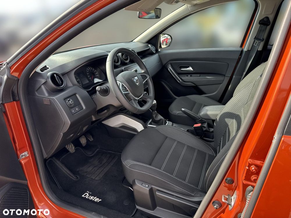 Dacia Duster 1.0 TCe Journey - 9
