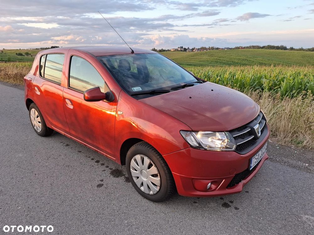 Dacia Sandero 1.2 16V Ambiance - 7