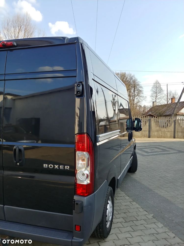 Peugeot BOXER - 2