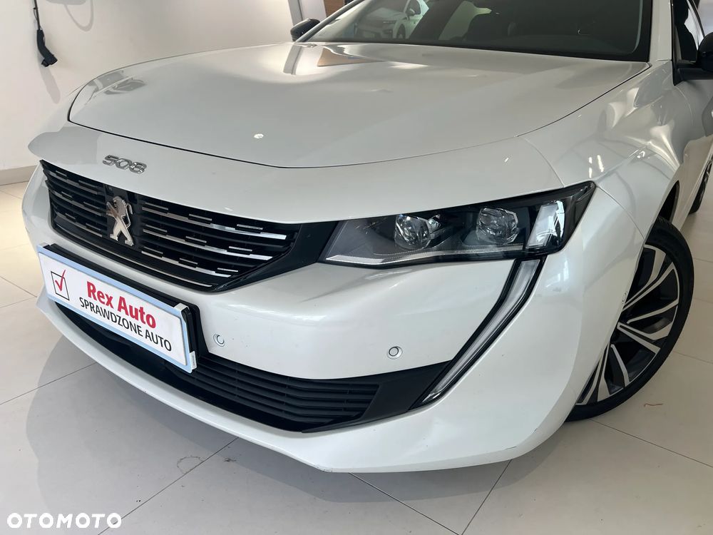 Peugeot 508 1.5 BlueHDi Allure S&S EAT8 - 3