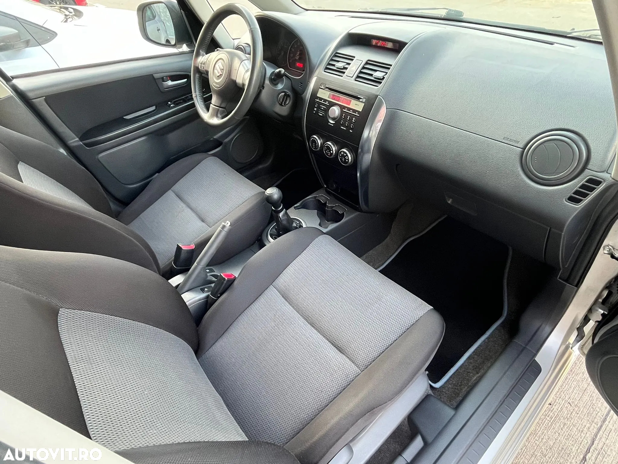 Suzuki SX4 - 6