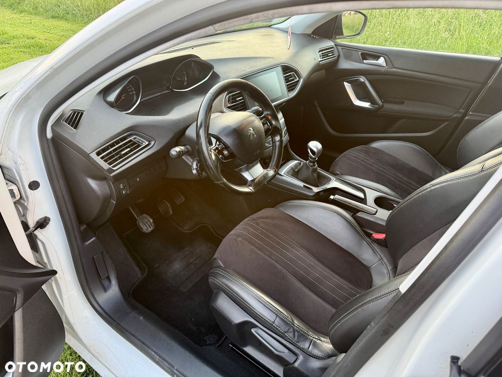 Peugeot 308 1.5 BlueHDi Business Line S&S - 6