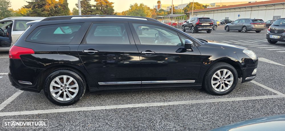 Citroën C5 Tourer 1.6 HDi VTR+ - 17