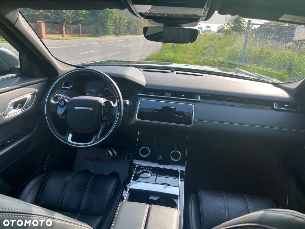 Land Rover Range Rover Velar 2.0 R-Dynamic - 14