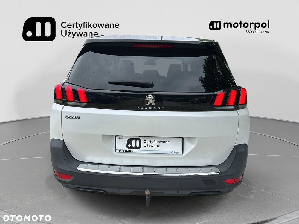 Peugeot 5008 - 14