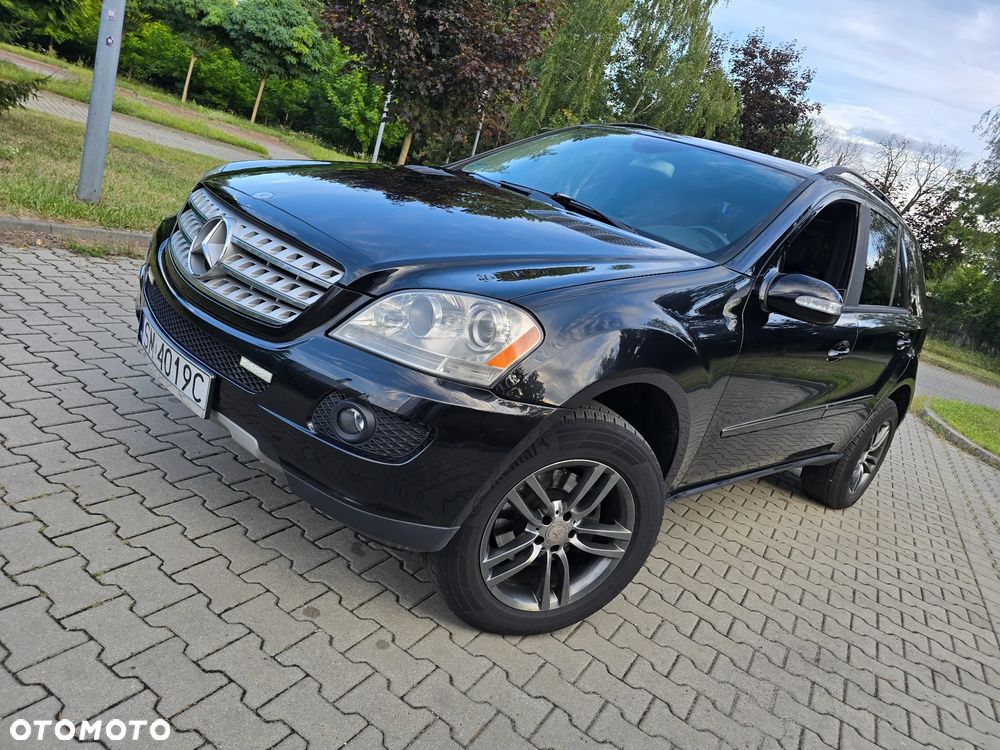 Mercedes-Benz ML 350 4-Matic - 6
