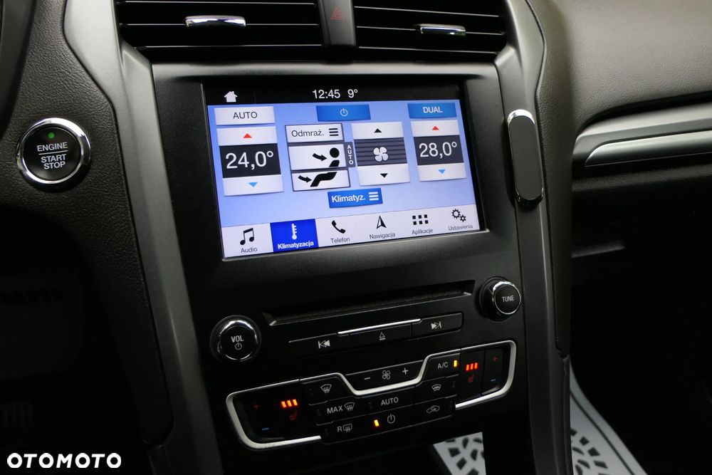 Ford Mondeo 2.0 EcoBlue Titanium - 25