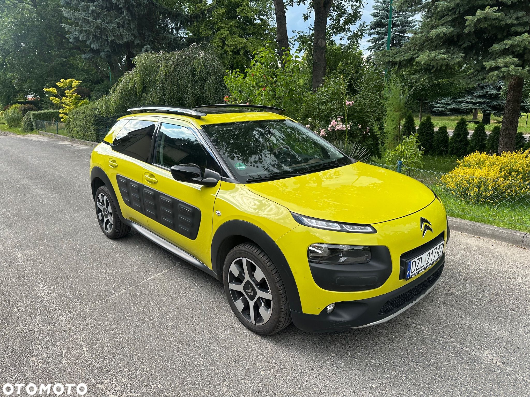 Citroën C4 Cactus 1.2 PureTech Shine Edition S&S - 1