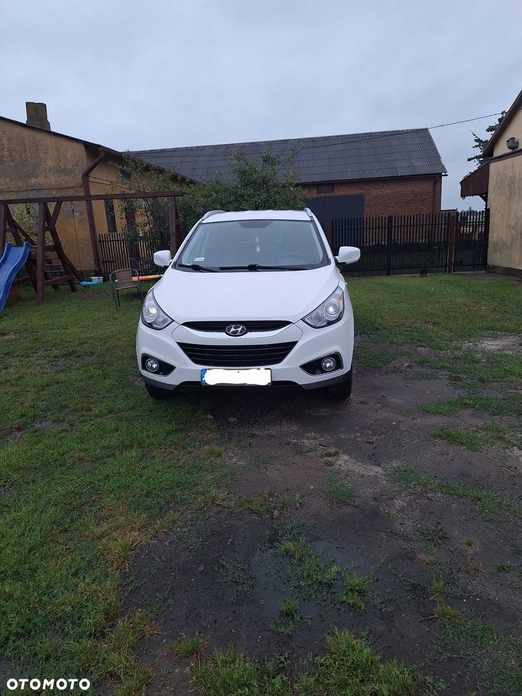 Hyundai ix35 - 2