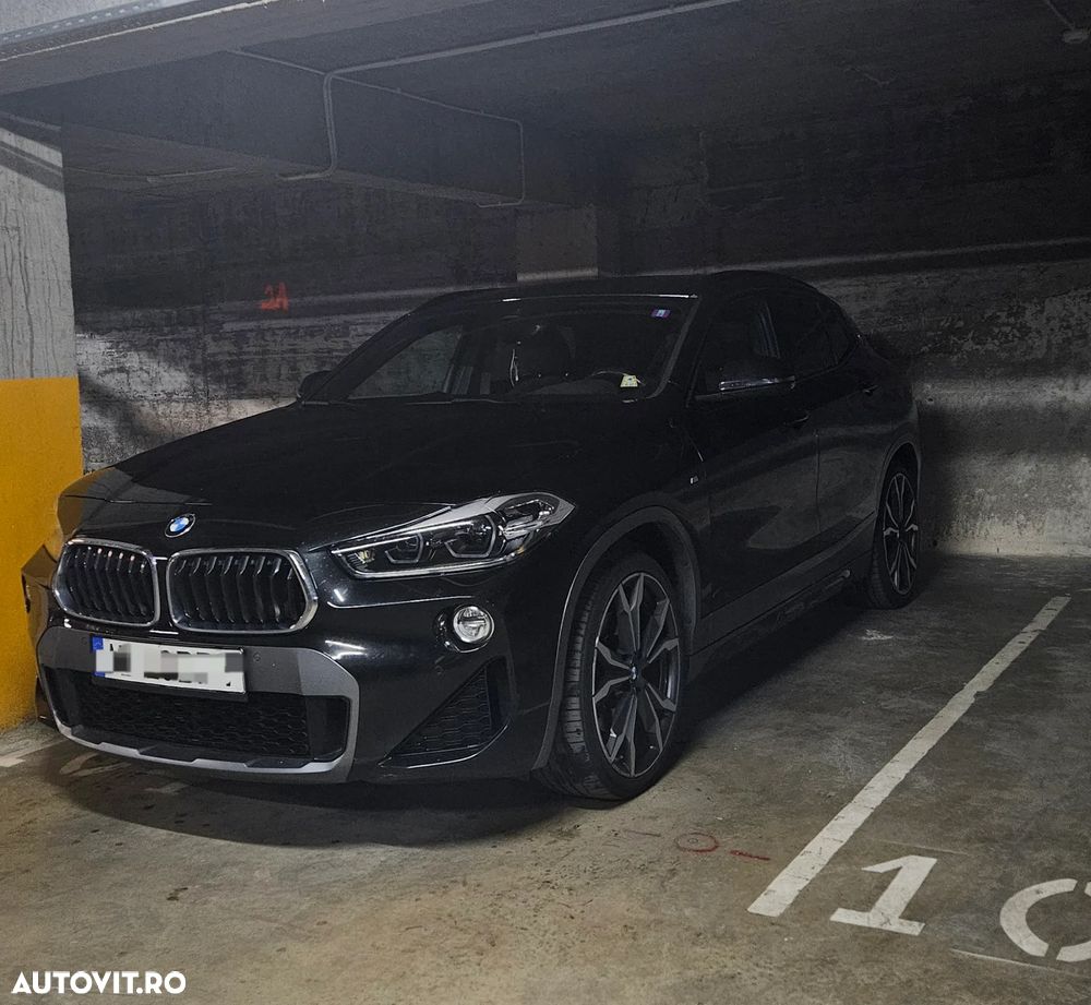 BMW X2 xDrive20d AT M Sport X - 1