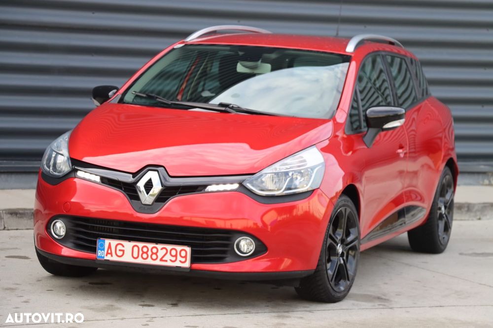 Renault Clio ENERGY TCe 90 Start & Stop Luxe - 16