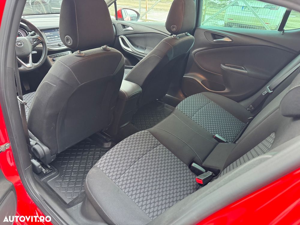 Opel Astra 1.2 Turbo Start/Stop Business Edition - 17