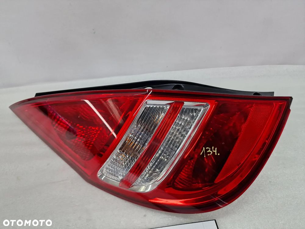 HYUNDAI I30 HB 07-12 LEWA LAMPA TYLNA TYLNIA TYŁ , NR 92401-2R0 , NR AUKCJI LMT134 - 1