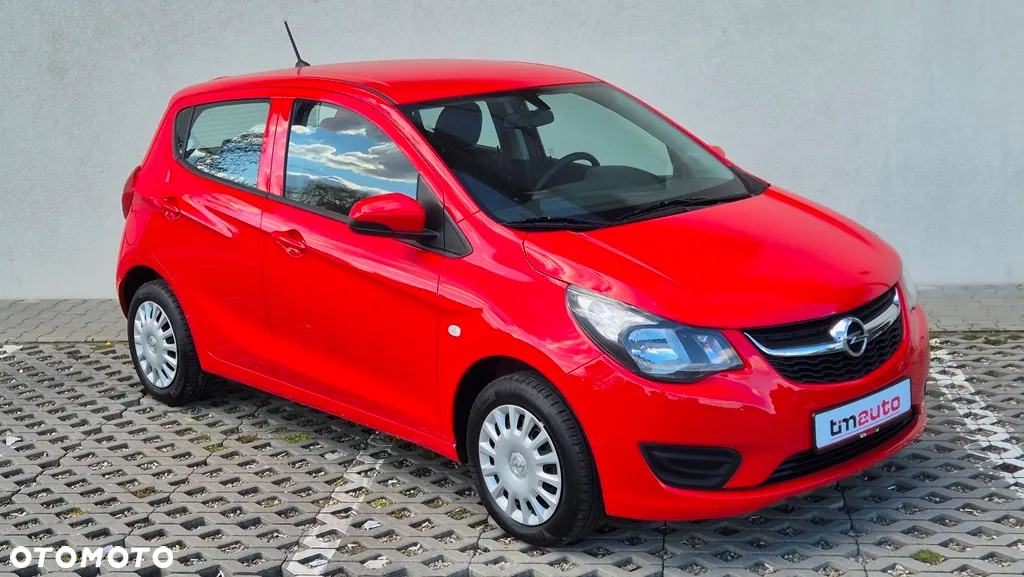 Opel Karl 1.0 Essentia - 26