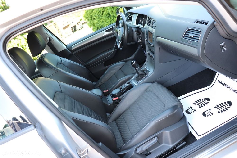 Volkswagen Golf 1.4 TSI BMT Highline - 7
