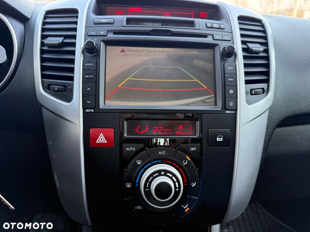 Kia Venga 1.4 CRDi 90 Dream-Team Edition - 24