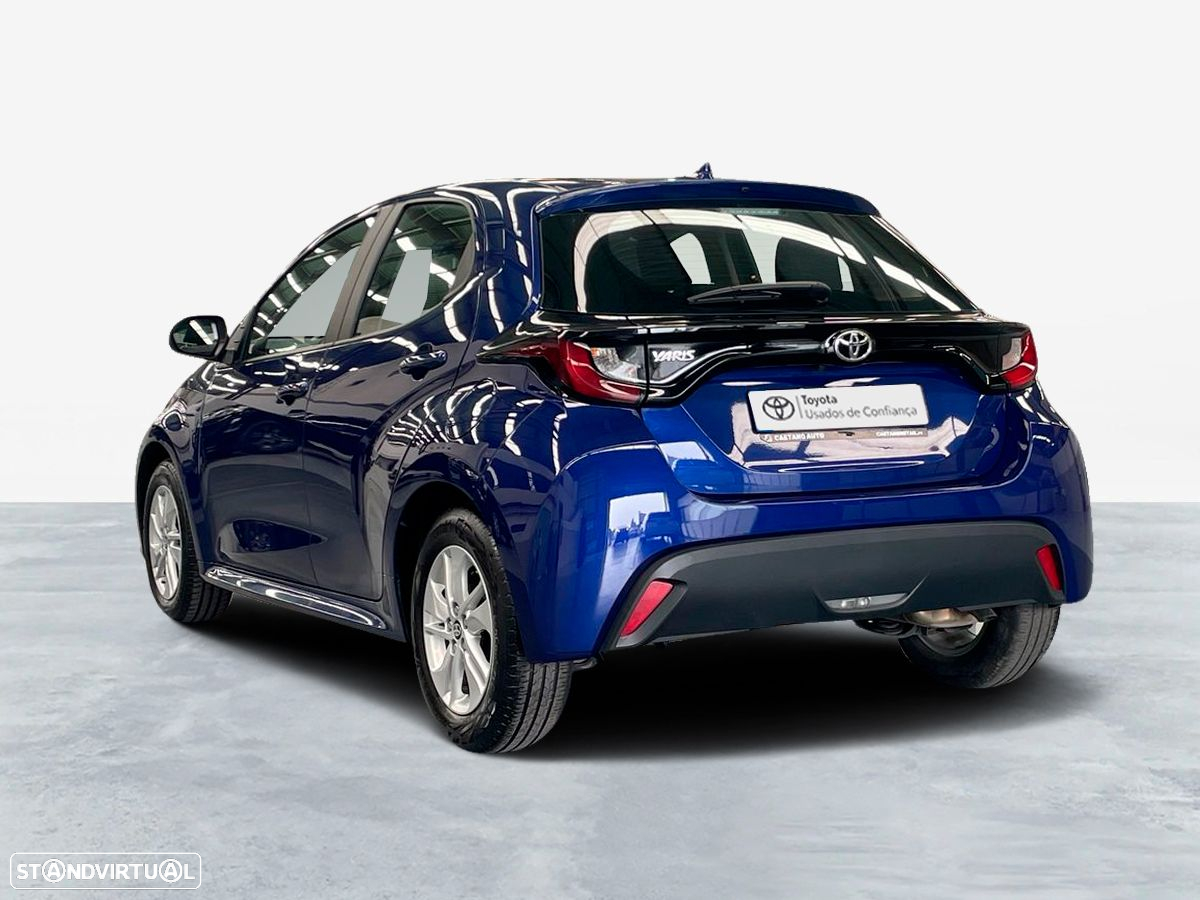 Toyota Yaris 1.0 VVT-i Comfort Plus - 2