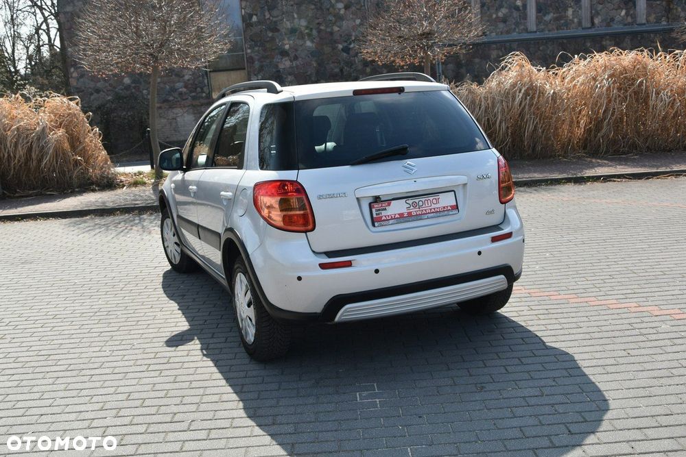 Suzuki SX4 - 19