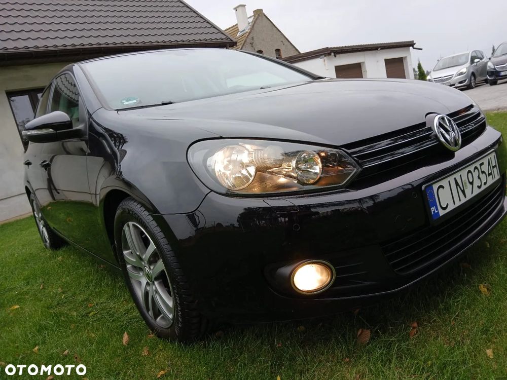 Volkswagen Golf VI 1.6 Comfortline - 22