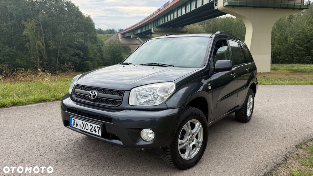 Toyota RAV4 4x4 - 1
