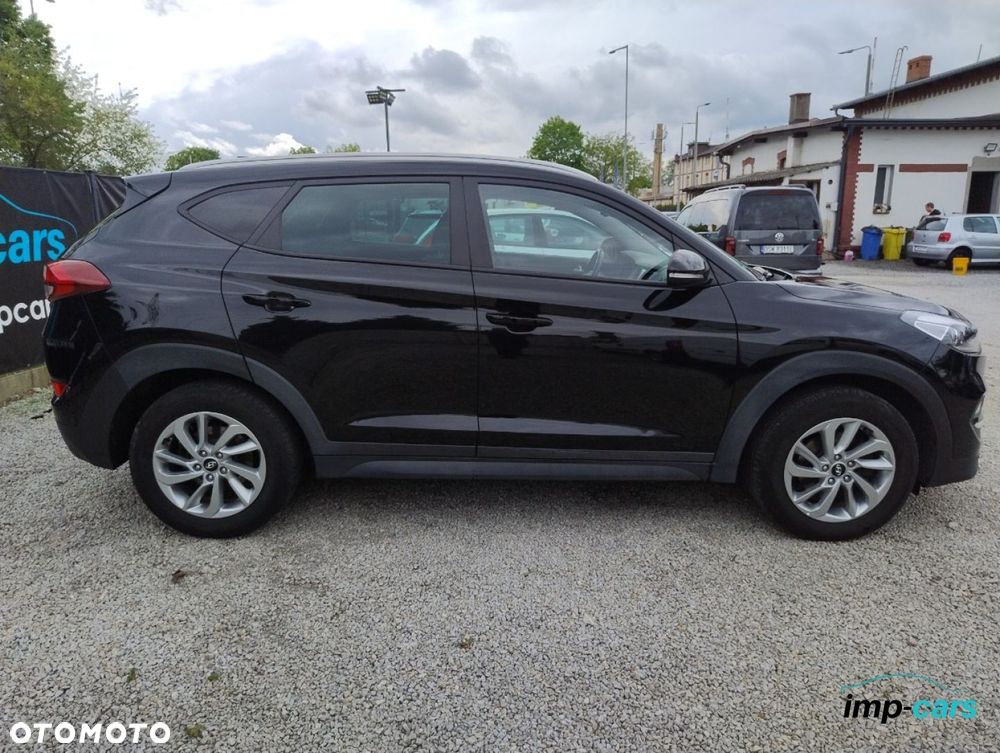 Hyundai Tucson - 6