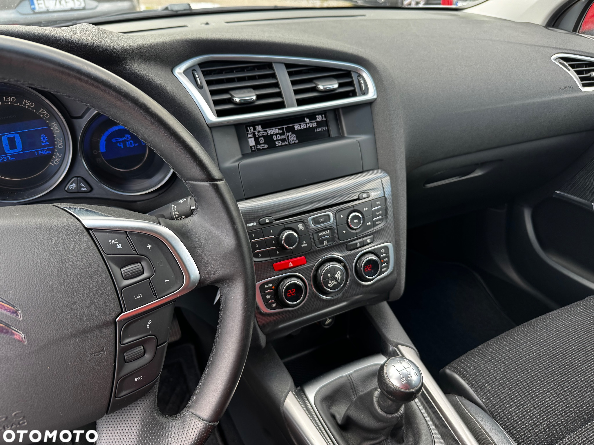 Citroën C4 1.6 VTi Exclusive - 40