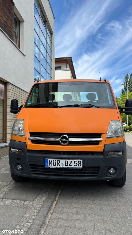 Opel Movano - 2