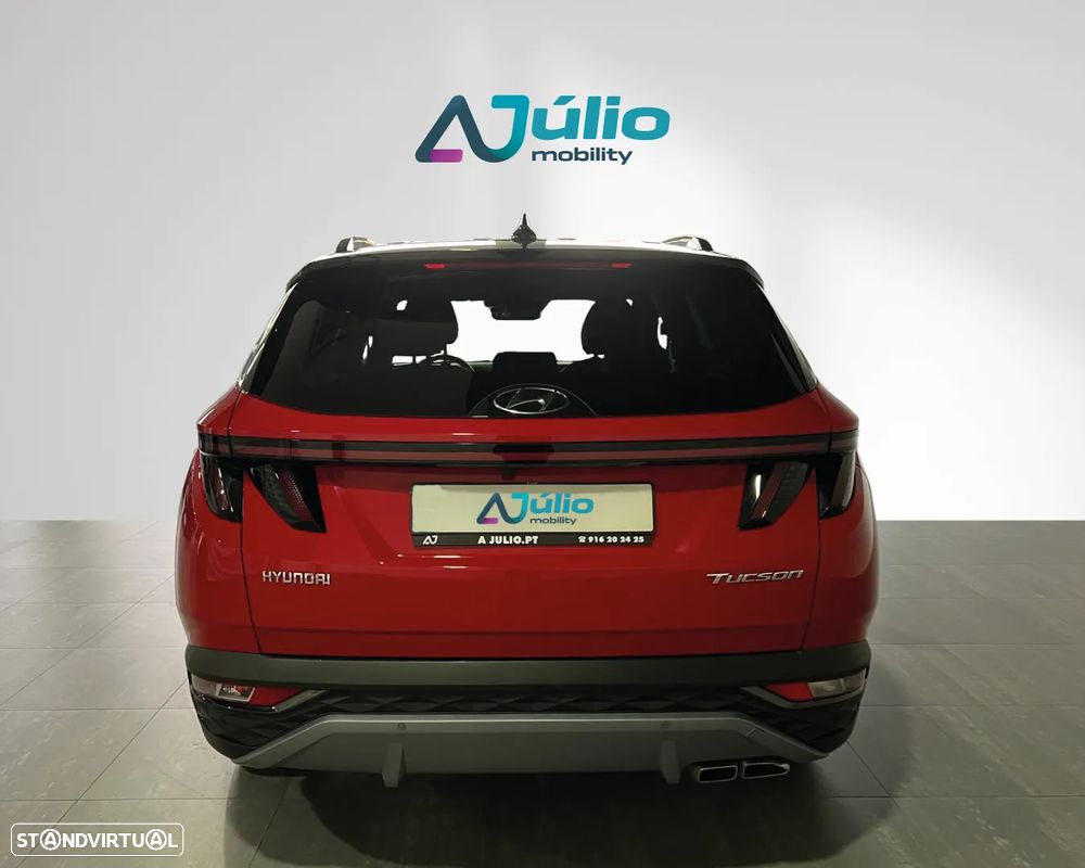 Hyundai Tucson 1.6 CRDi Premium - 4