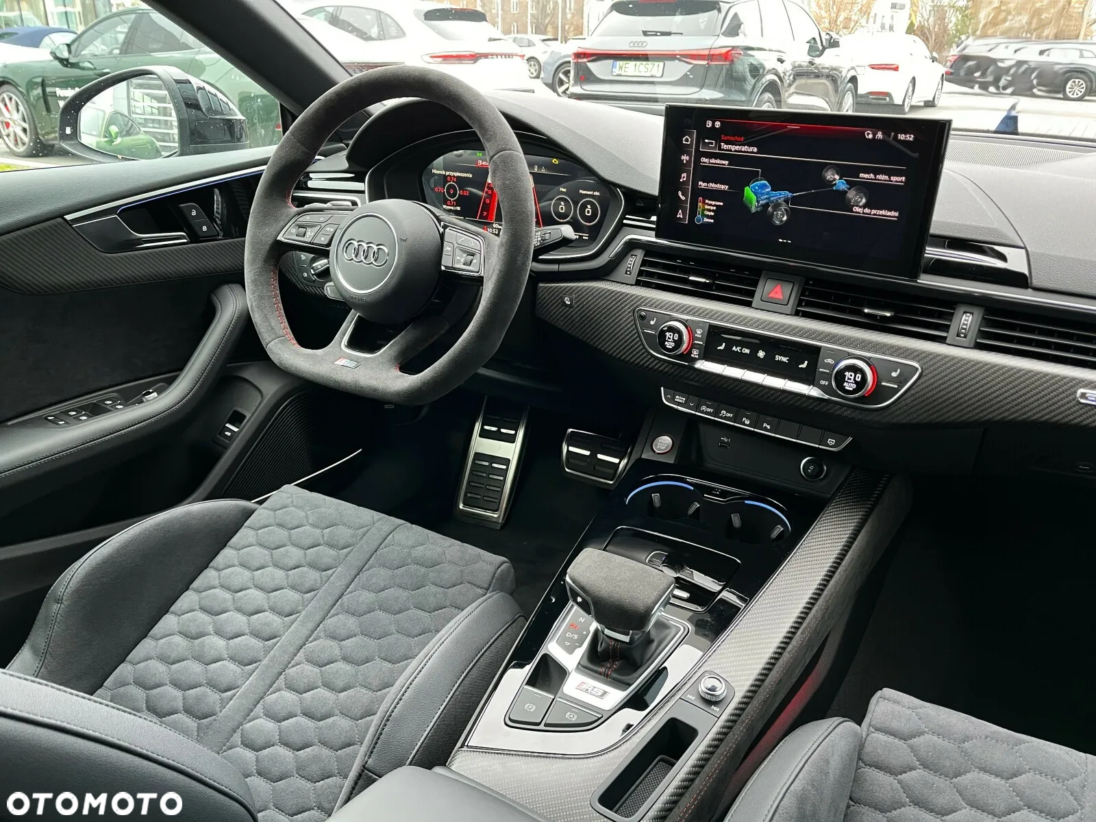Audi RS5 Quattro Tiptronic - 21