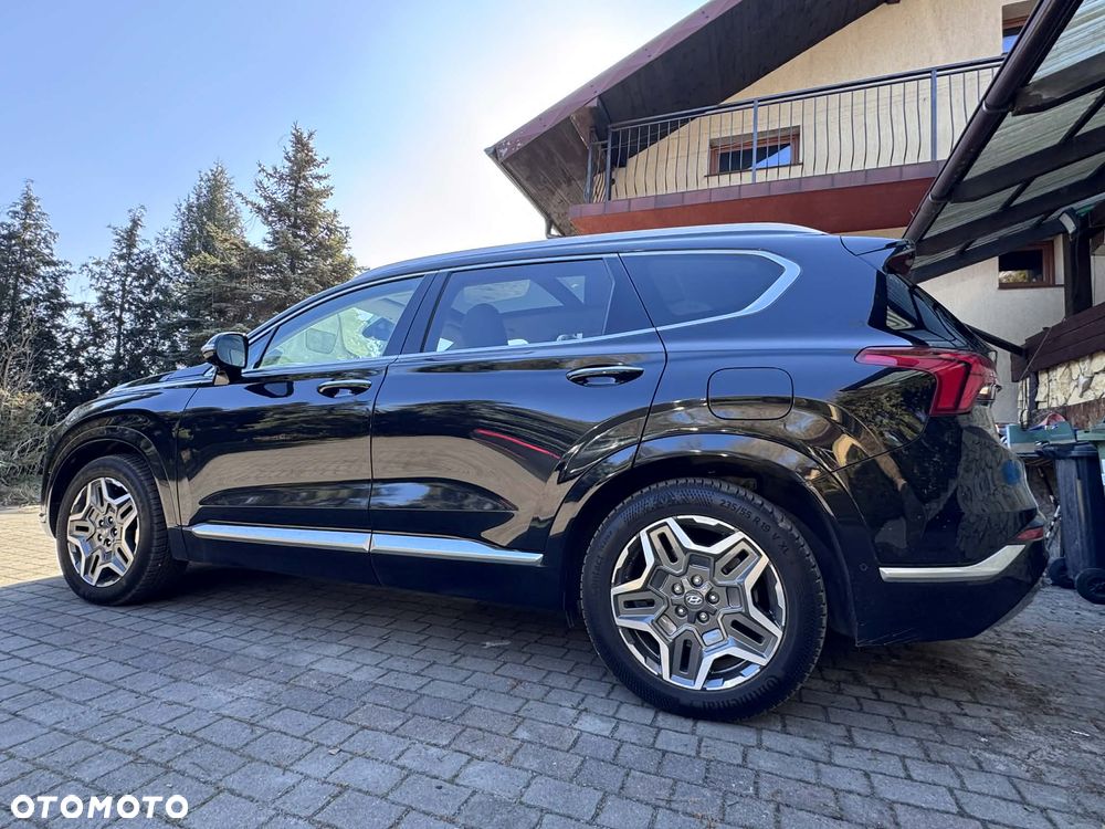 Hyundai Santa Fe 1.6 T-GDI HEV Platinum 4WD - 18