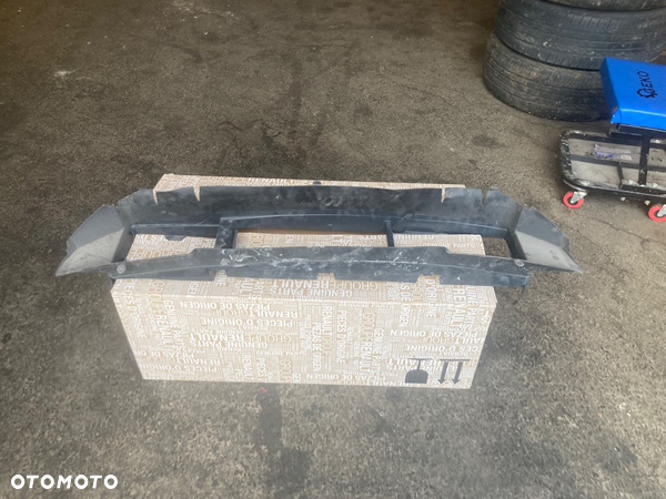 RENAULT Megane 4 IV KIEROWNICA POWIETRZA WLOT KRATKA 626536709R