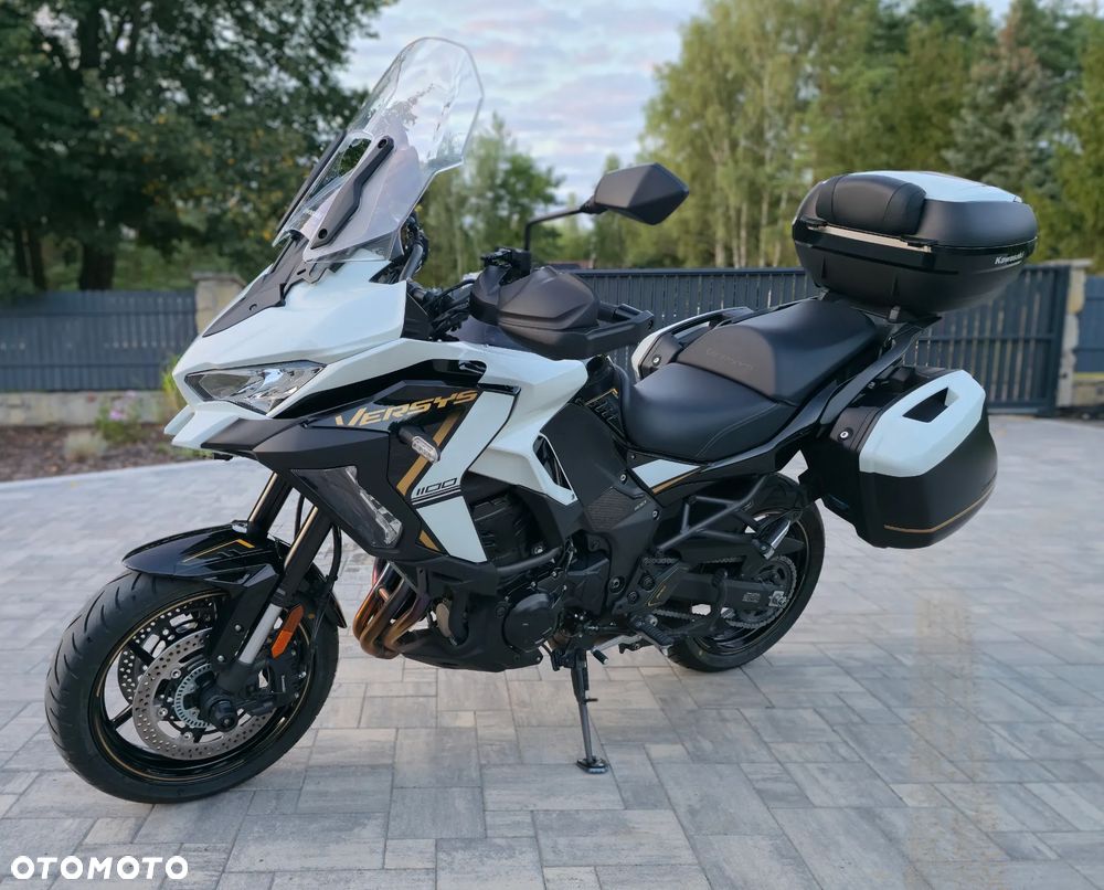 Kawasaki Versys 1000 - 2
