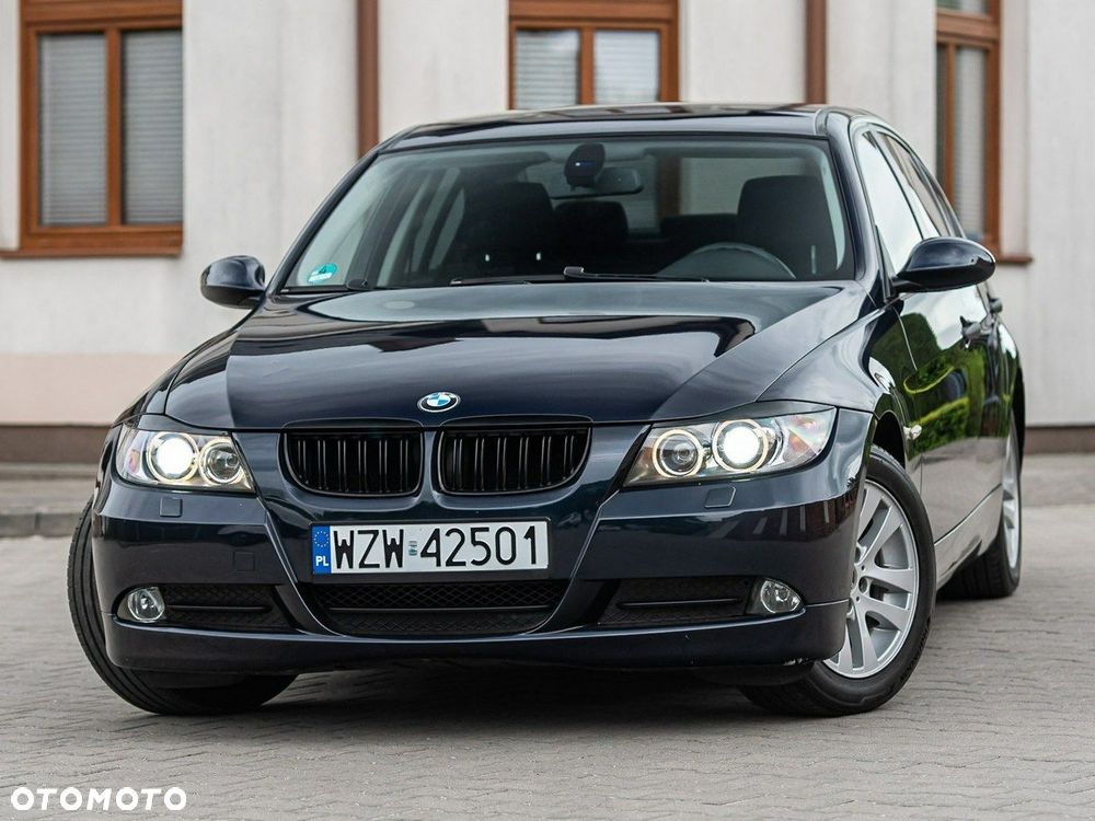 BMW Seria 3 - 1