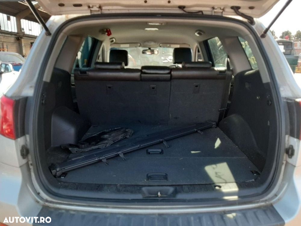 Punte spate Hyundai Santa Fe 2006 SUV 2.2 CRTD - 8