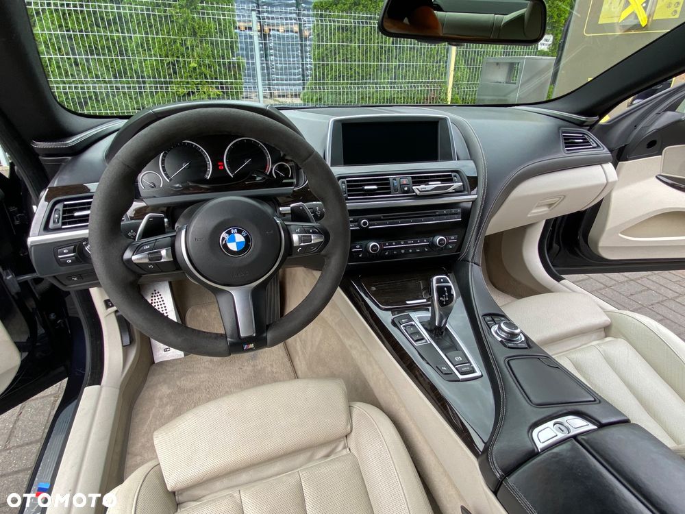 BMW Seria 6 640d - 13