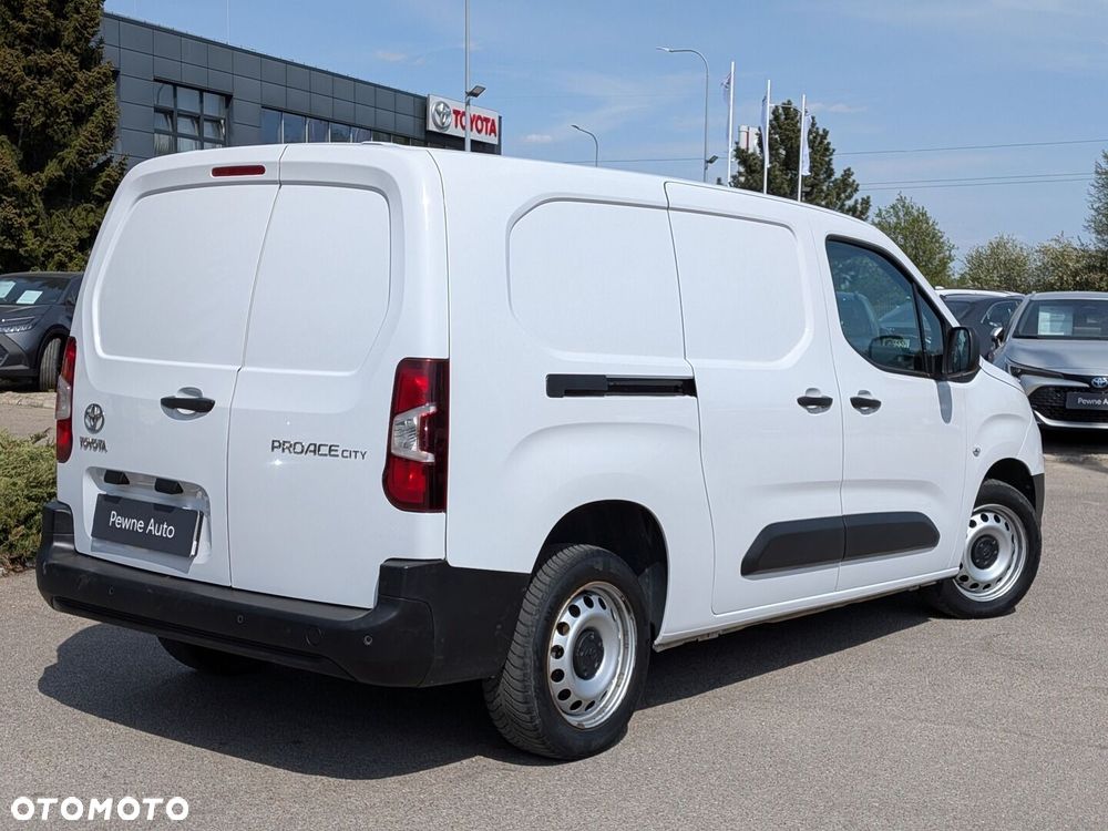Toyota PROACE CITY - 17