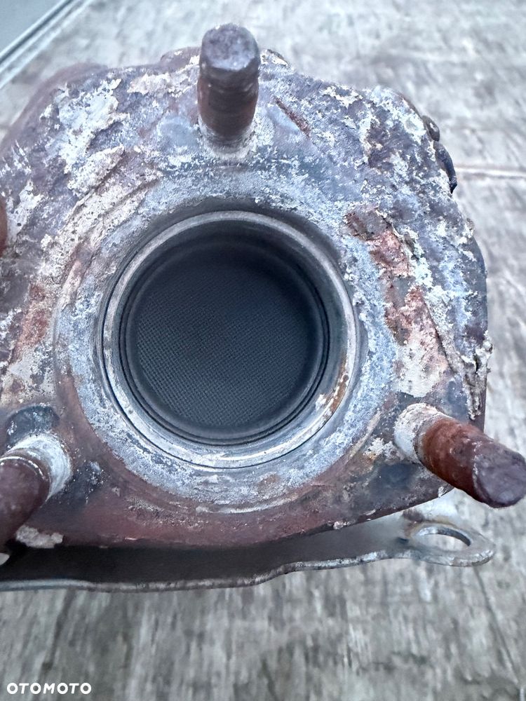 Katalizator Skoda Fabia 2 1,2 6V - 3