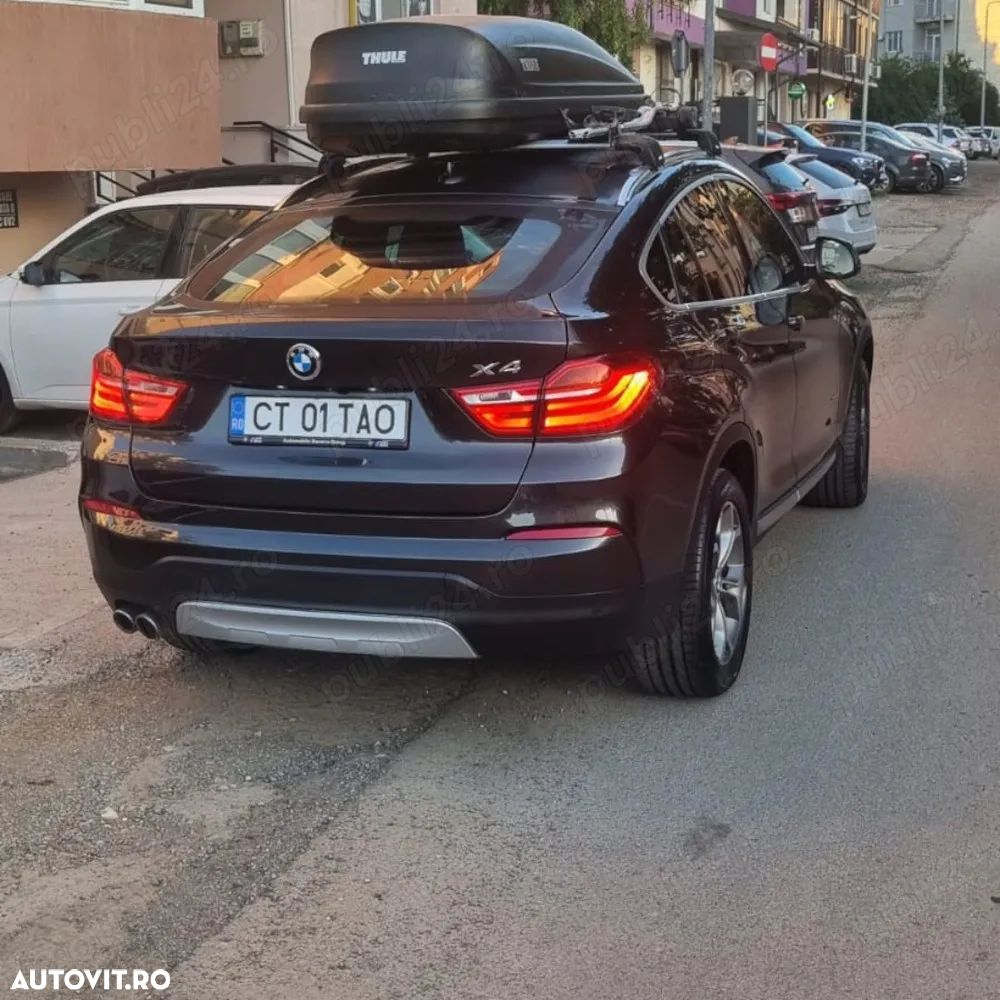 BMW X4 xDrive30d AT xLine - 19
