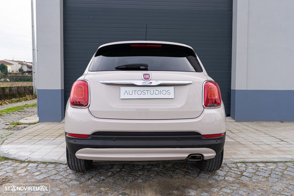 Fiat 500X 1.6 MJ Pop Star J17 S&S - 9