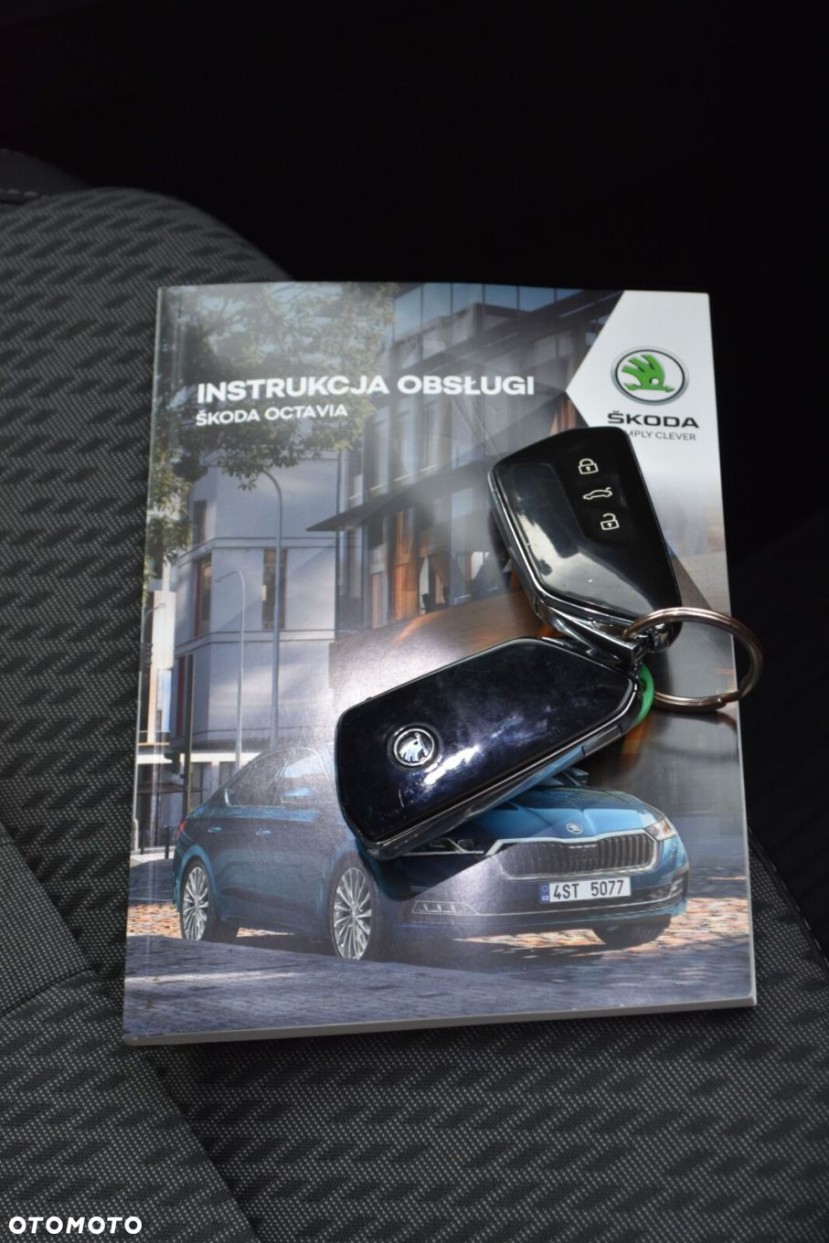 Skoda Octavia 1.5 TSI ACT Style - 40