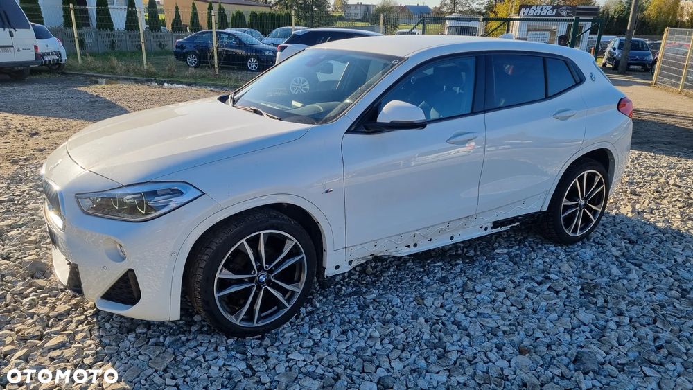 BMW X2 2018 photo 4
