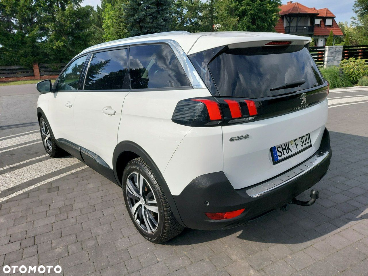 Peugeot 5008 - 13